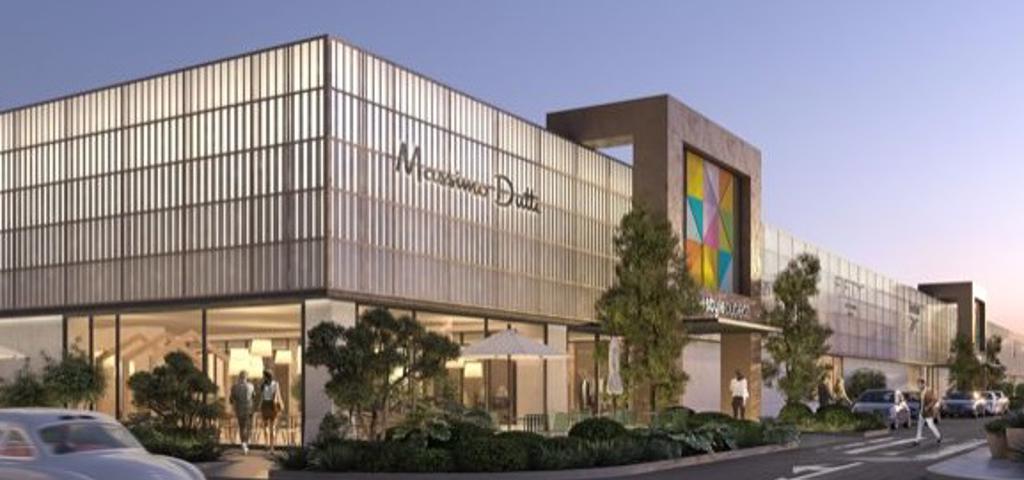 Ανακαίνιση ύψους €3 εκατ. στο Las Rozas The Style Outlets από την NEINVER Ανακαίνιση ύψους €3 εκατ. στο Las Rozas The Style Outlets από την NEINVER